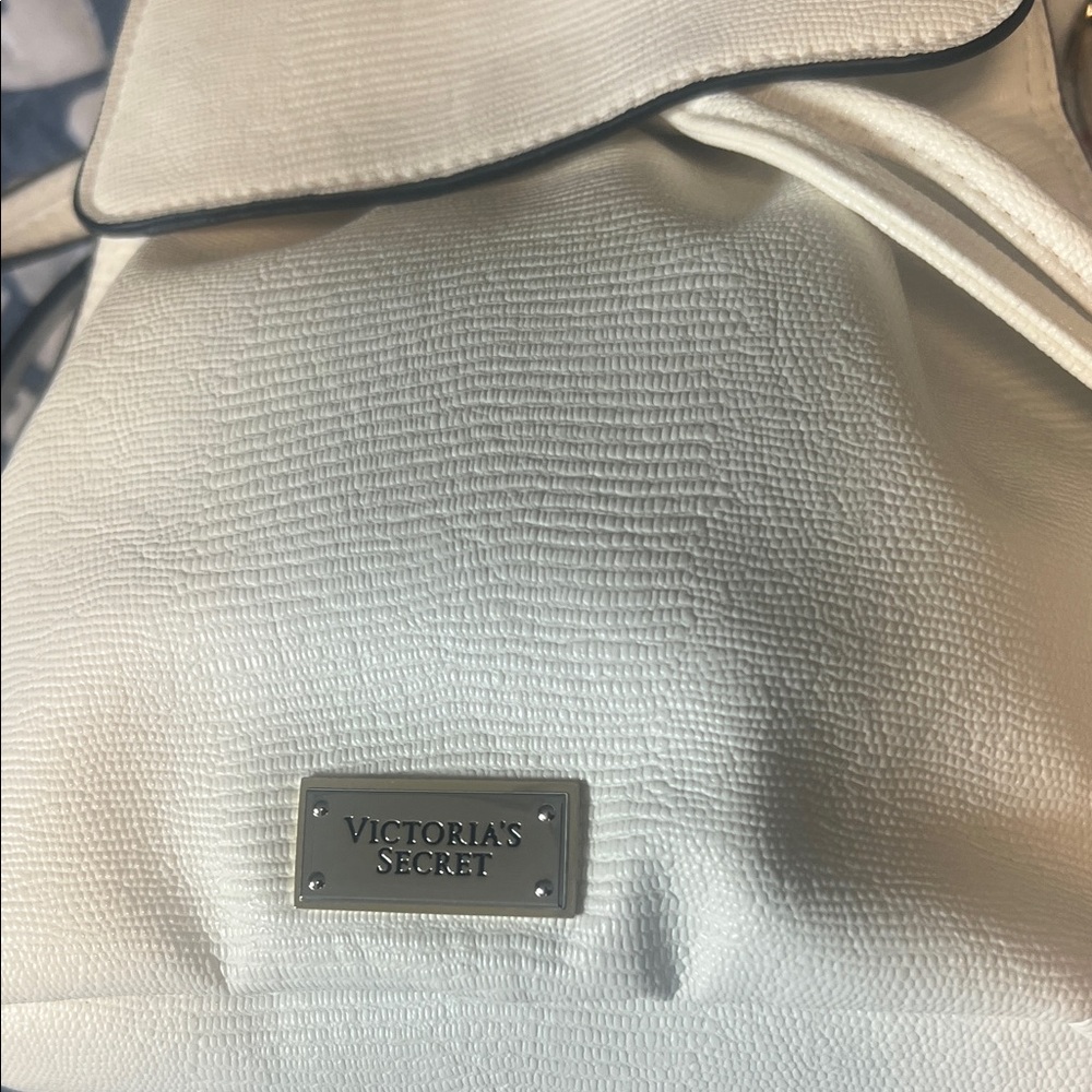Victoria’s Secret Mini Drawstring Backpack - Picture 2 of 4